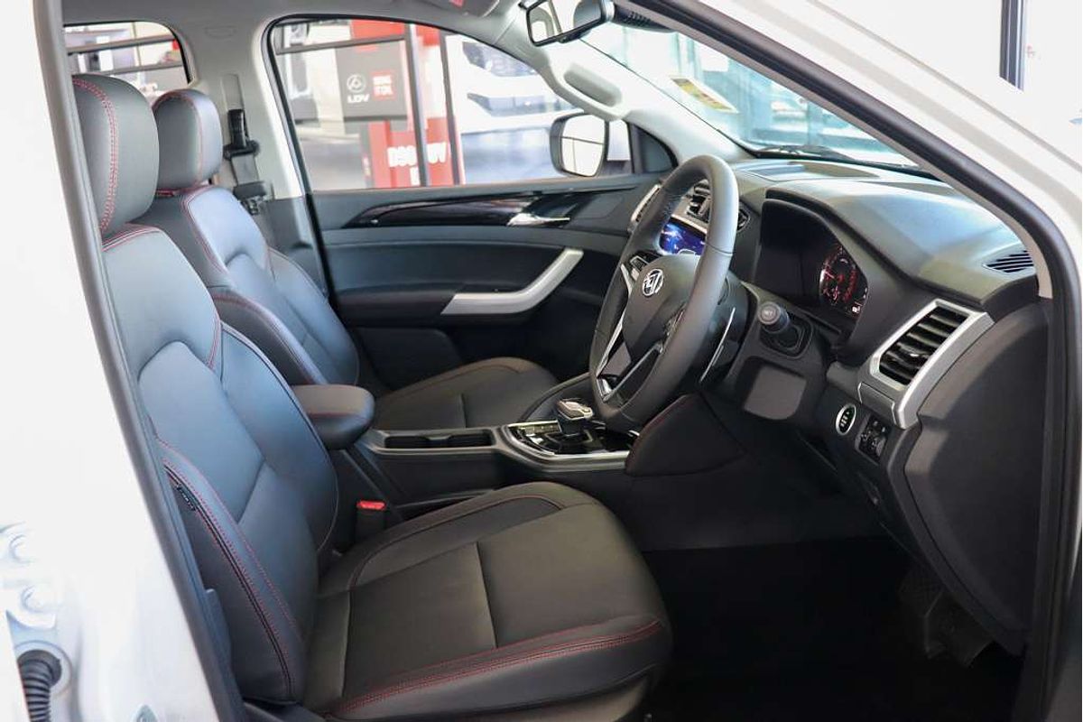 2024 LDV T60 Max LUXE SK8C 4X4 LWB