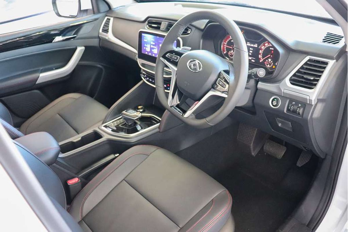 2024 LDV T60 Max LUXE SK8C 4X4 LWB