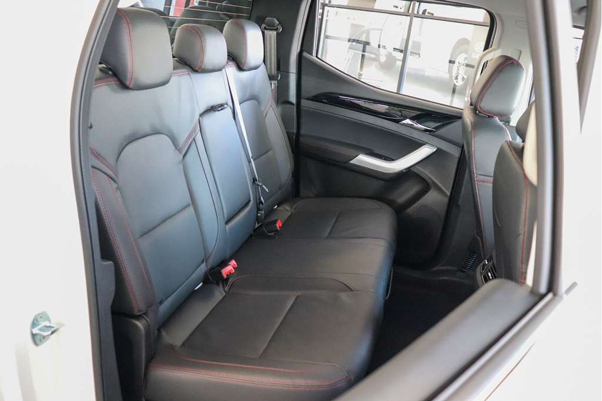 2024 LDV T60 Max LUXE SK8C 4X4 LWB