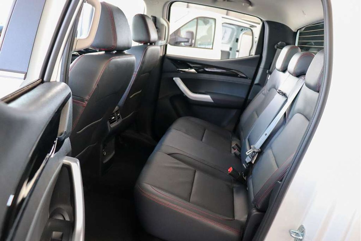 2024 LDV T60 Max LUXE SK8C 4X4 LWB