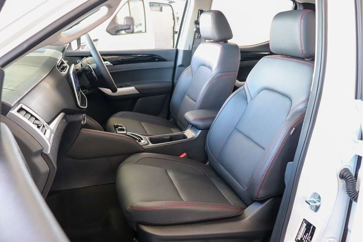 2024 LDV T60 Max LUXE SK8C 4X4 LWB