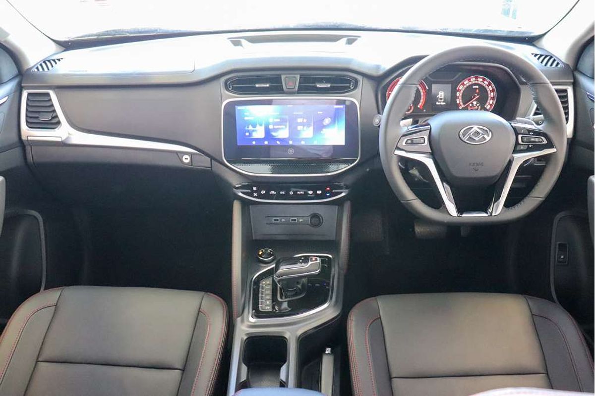 2024 LDV T60 Max LUXE SK8C 4X4 LWB