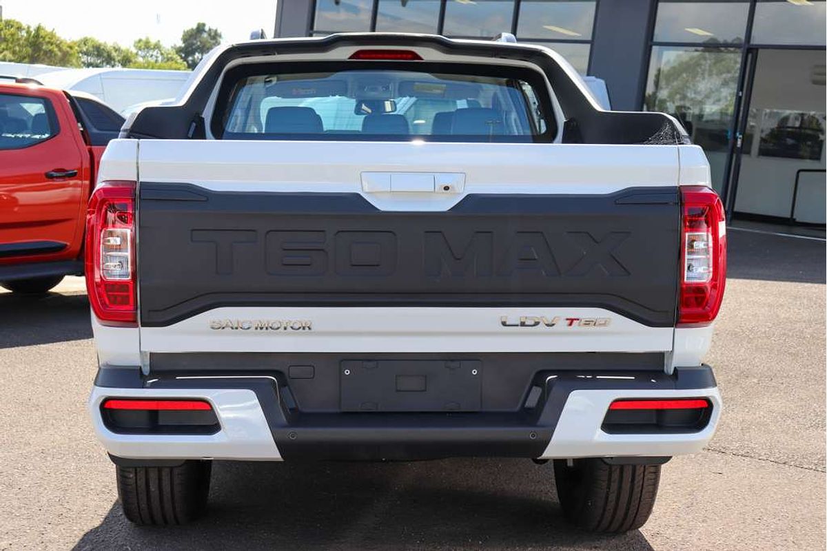 2024 LDV T60 Max LUXE SK8C 4X4 LWB