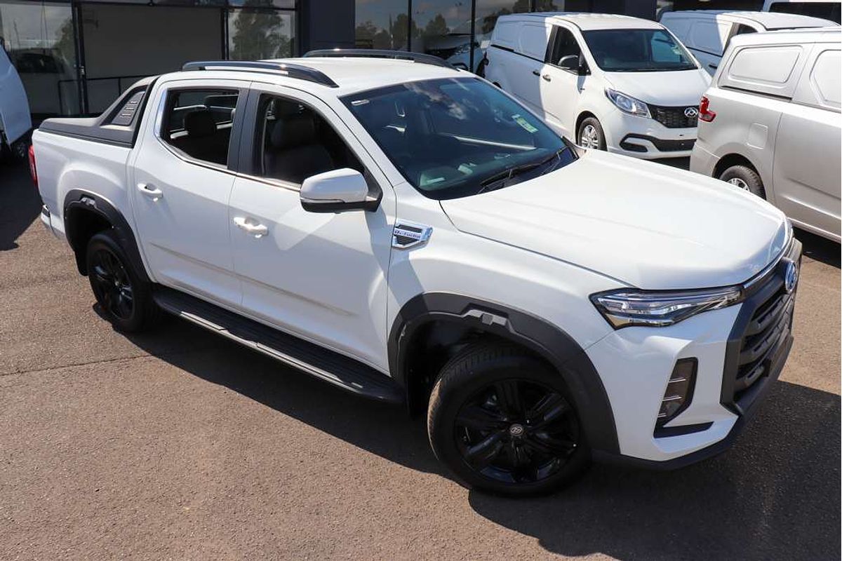 2024 LDV T60 Max LUXE SK8C 4X4 LWB