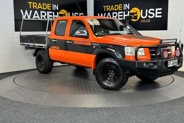 2007 Ford RANGER XLT 3.0L Turbo Diesel 4X4 Auto 4X4