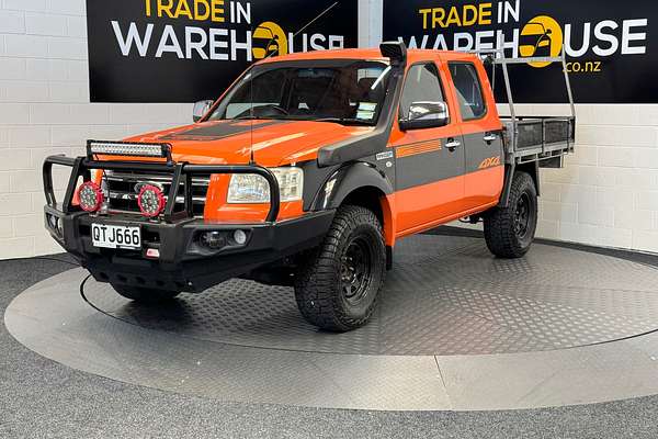 2007 Ford RANGER XLT 3.0L Turbo Diesel 4X4 Auto 4X4
