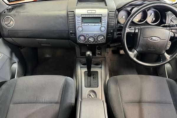 2007 Ford RANGER XLT 3.0L Turbo Diesel 4X4 Auto 4X4