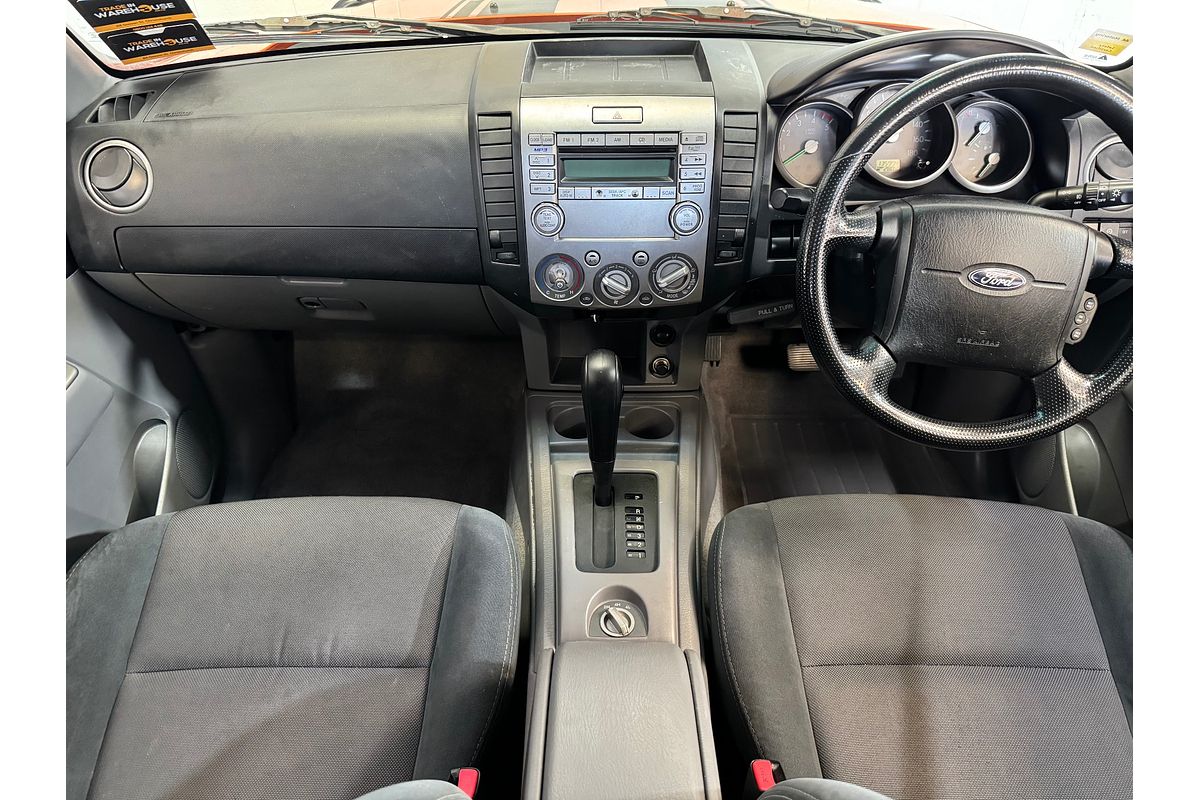 2007 Ford RANGER XLT 3.0L Turbo Diesel 4X4 Auto 4X4