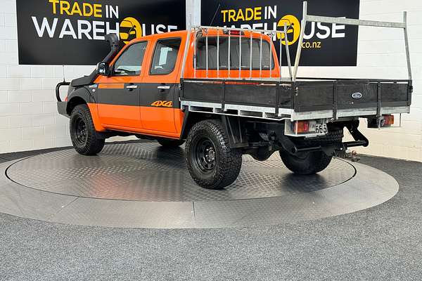 2007 Ford RANGER XLT 3.0L Turbo Diesel 4X4 Auto 4X4