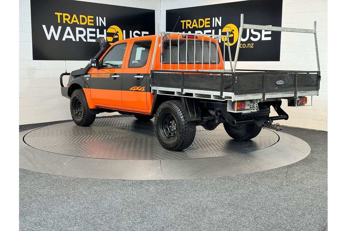 2007 Ford RANGER XLT 3.0L Turbo Diesel 4X4 Auto 4X4