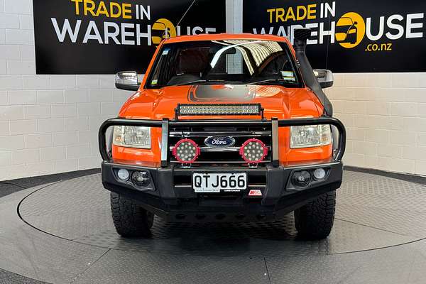 2007 Ford RANGER XLT 3.0L Turbo Diesel 4X4 Auto 4X4