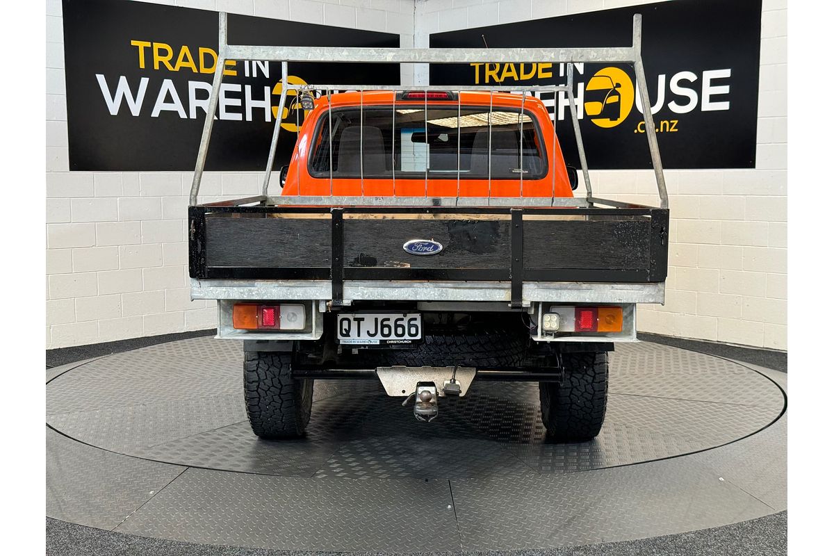 2007 Ford RANGER XLT 3.0L Turbo Diesel 4X4 Auto 4X4