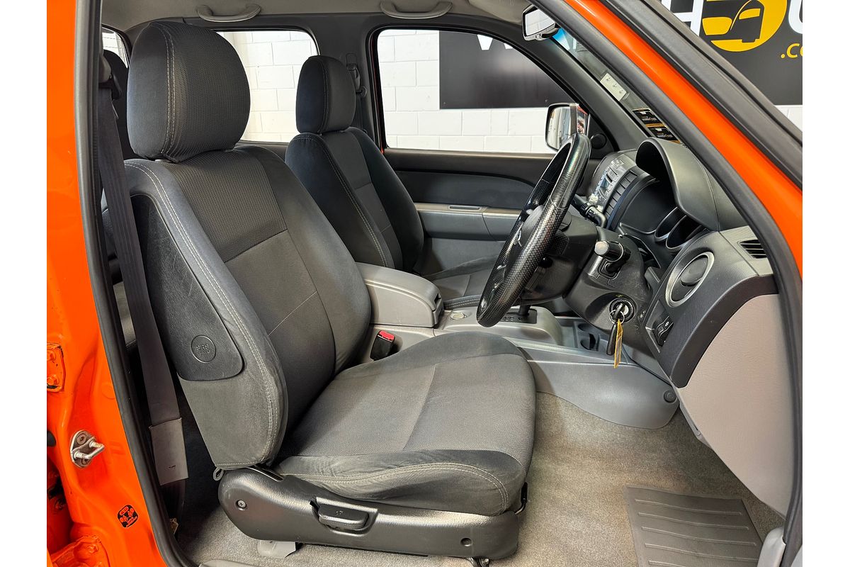 2007 Ford RANGER XLT 3.0L Turbo Diesel 4X4 Auto 4X4