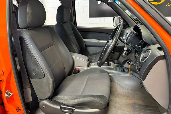2007 Ford RANGER XLT 3.0L Turbo Diesel 4X4 Auto 4X4