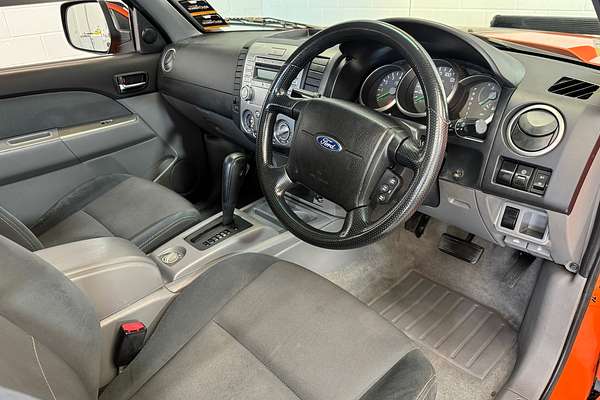 2007 Ford RANGER XLT 3.0L Turbo Diesel 4X4 Auto 4X4