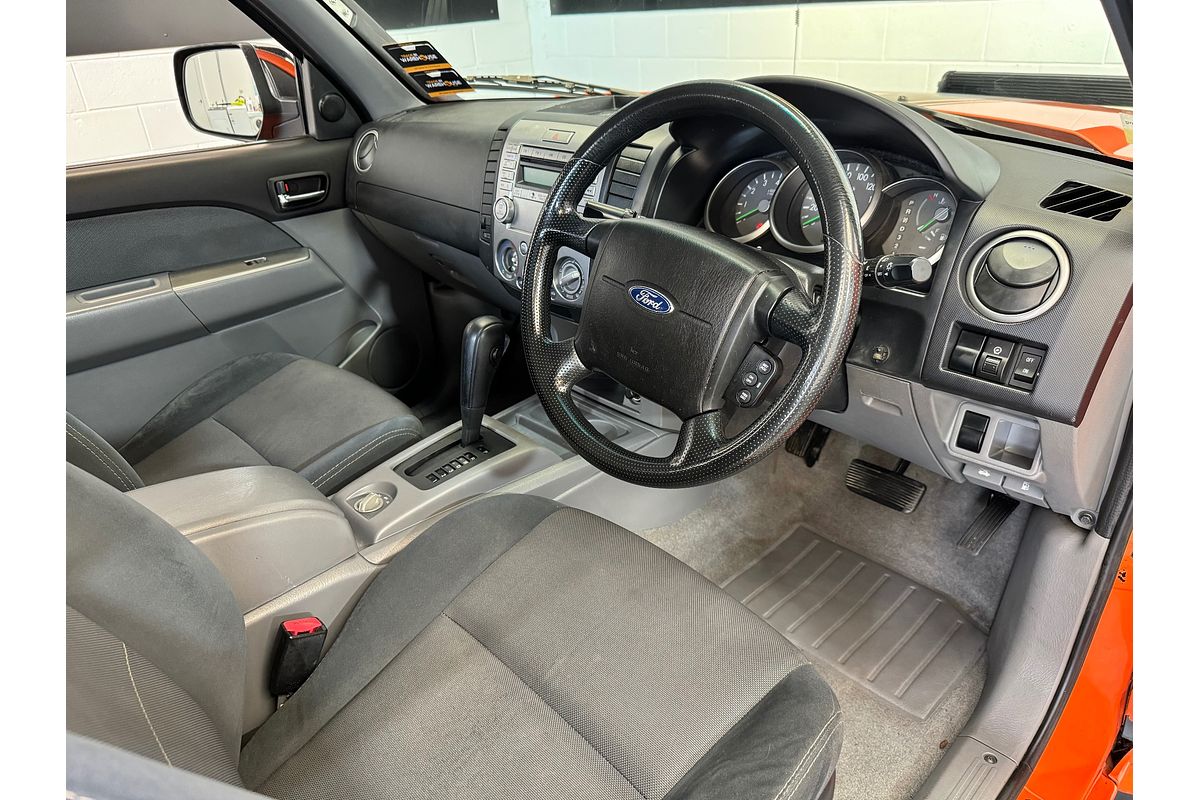 2007 Ford RANGER XLT 3.0L Turbo Diesel 4X4 Auto 4X4