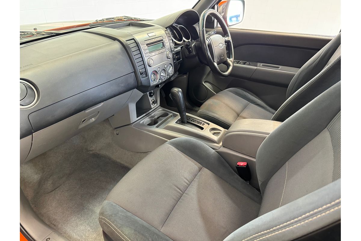 2007 Ford RANGER XLT 3.0L Turbo Diesel 4X4 Auto 4X4