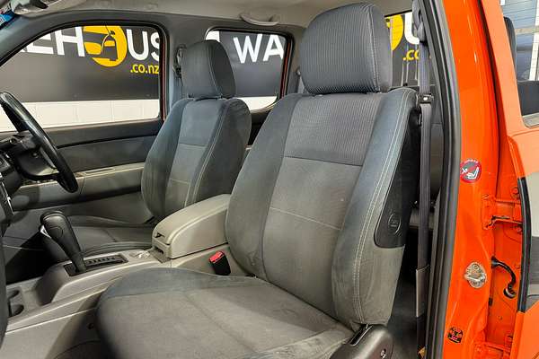 2007 Ford RANGER XLT 3.0L Turbo Diesel 4X4 Auto 4X4