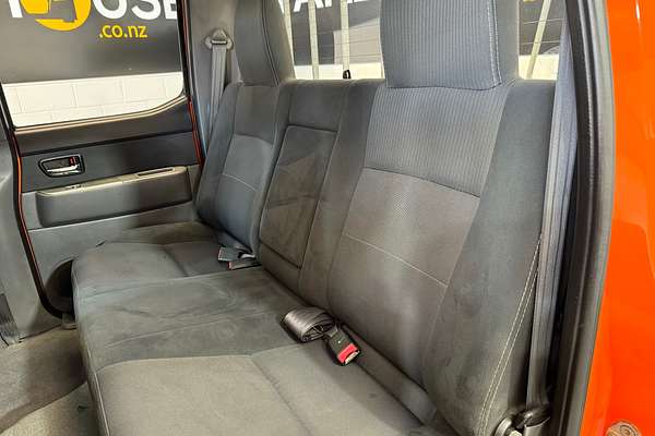 2007 Ford RANGER XLT 3.0L Turbo Diesel 4X4 Auto 4X4