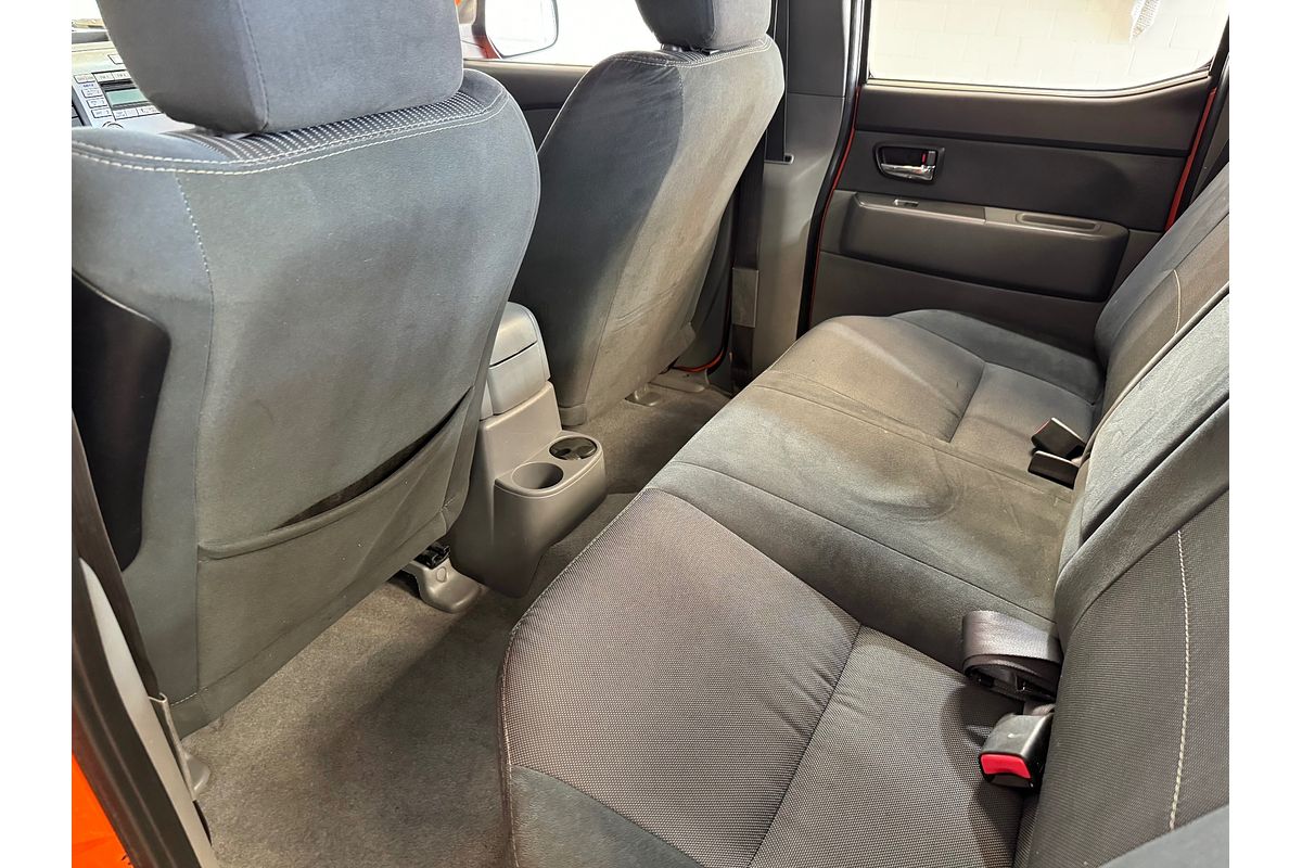 2007 Ford RANGER XLT 3.0L Turbo Diesel 4X4 Auto 4X4