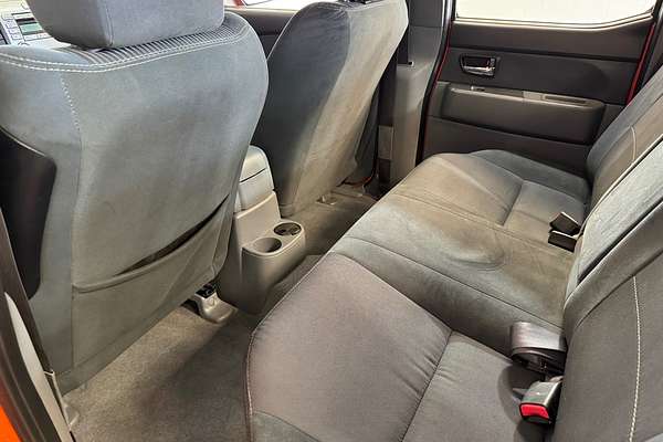 2007 Ford RANGER XLT 3.0L Turbo Diesel 4X4 Auto 4X4