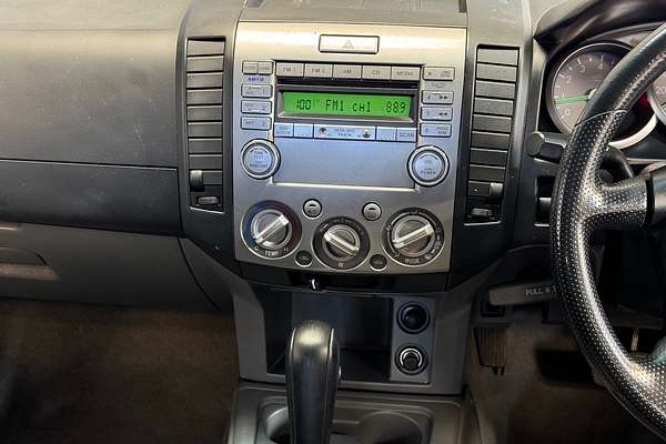 2007 Ford RANGER XLT 3.0L Turbo Diesel 4X4 Auto 4X4