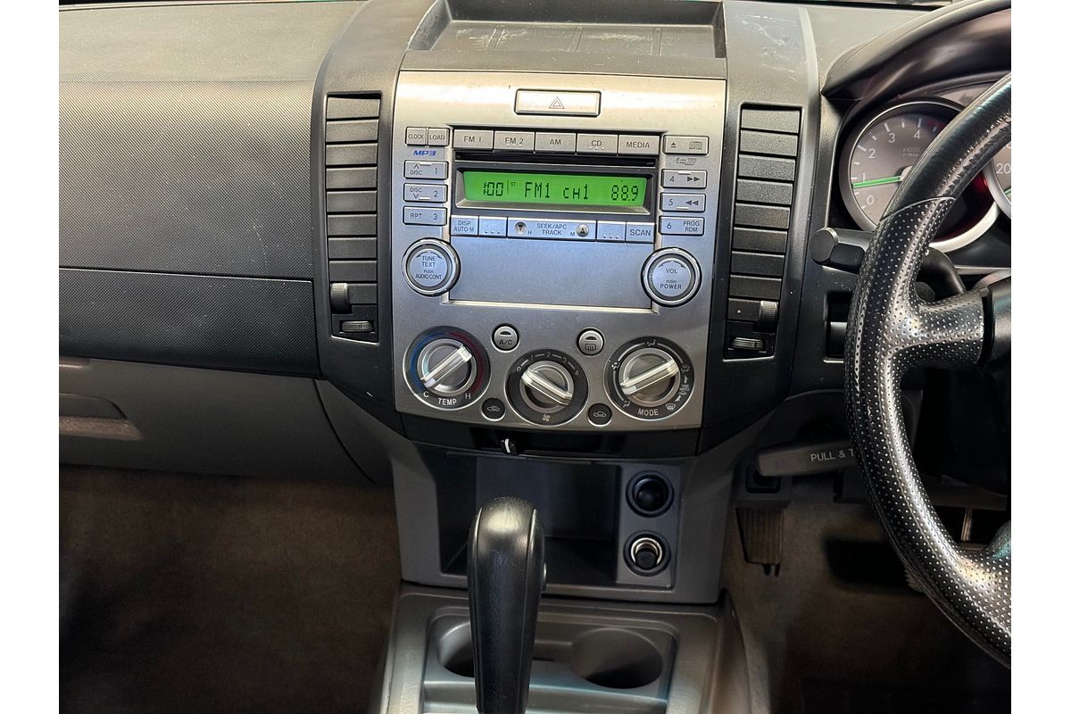 2007 Ford RANGER XLT 3.0L Turbo Diesel 4X4 Auto 4X4