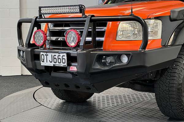 2007 Ford RANGER XLT 3.0L Turbo Diesel 4X4 Auto 4X4