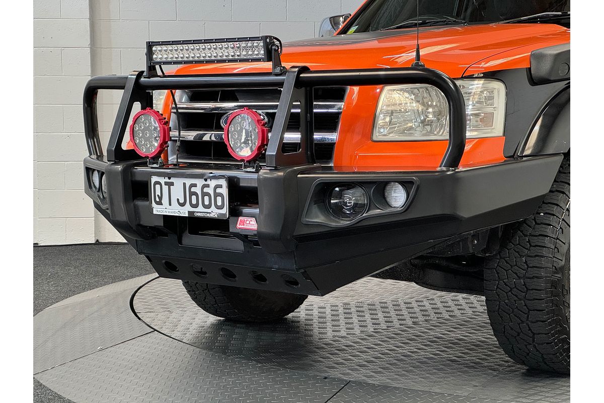 2007 Ford RANGER XLT 3.0L Turbo Diesel 4X4 Auto 4X4