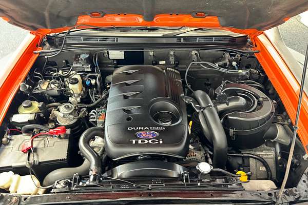 2007 Ford RANGER XLT 3.0L Turbo Diesel 4X4 Auto 4X4