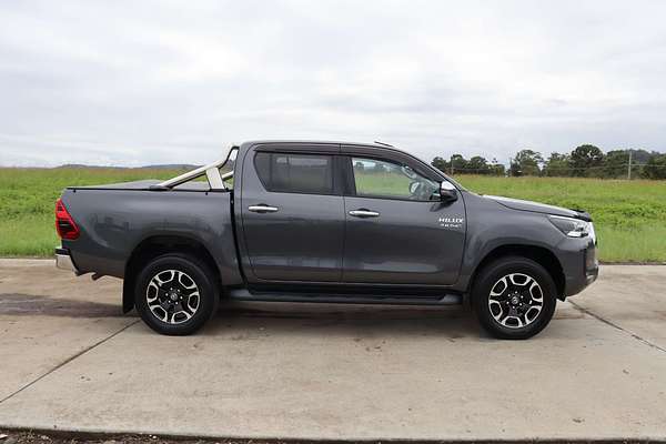 2020 Toyota Hilux SR5 GUN126R 4X4