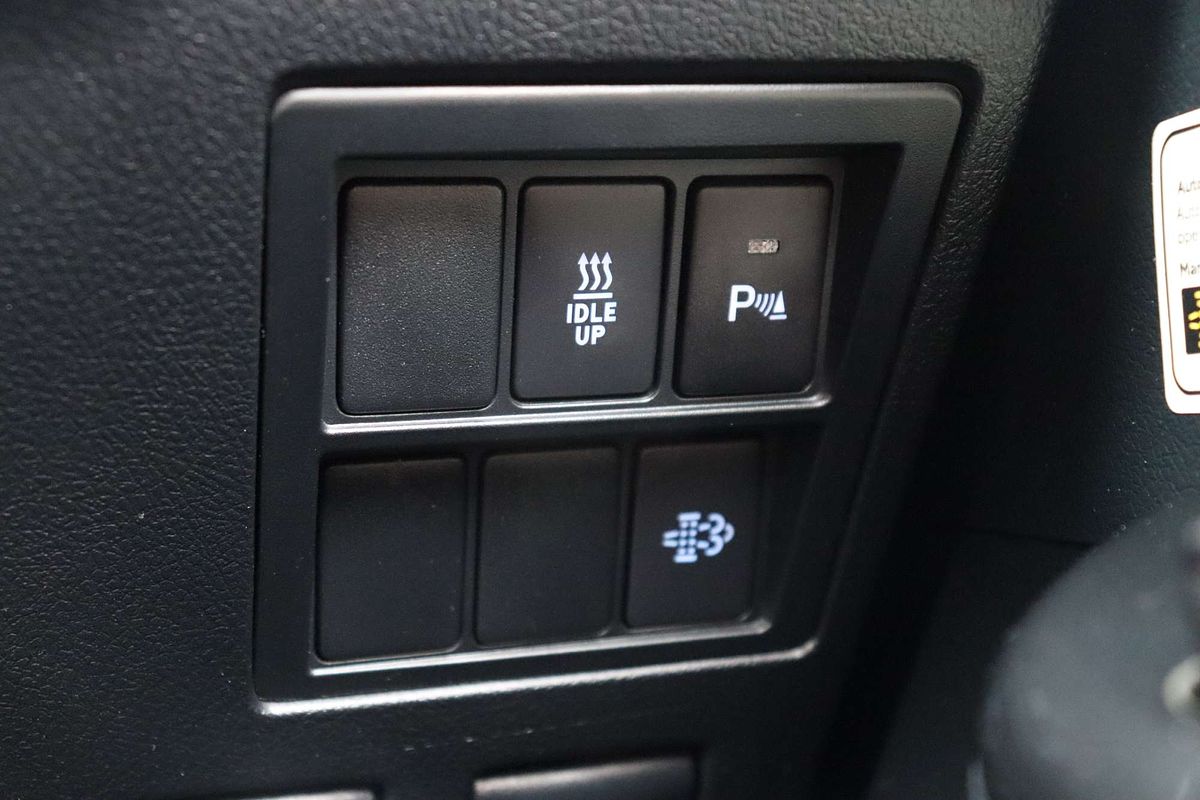 2020 Toyota Hilux SR5 GUN126R 4X4