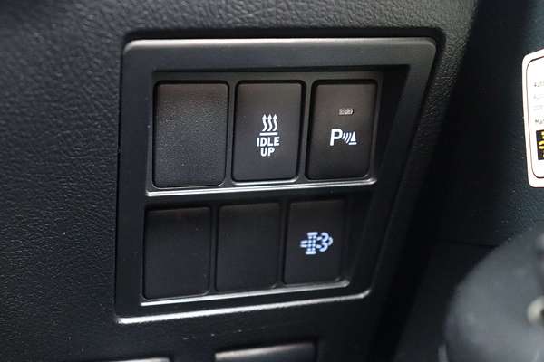 2020 Toyota Hilux SR5 GUN126R 4X4