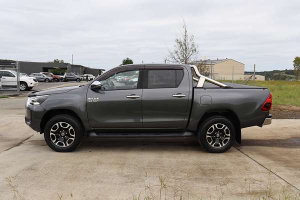 2020 Toyota Hilux SR5 GUN126R 4X4