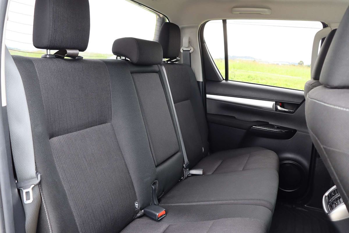 2020 Toyota Hilux SR5 GUN126R 4X4
