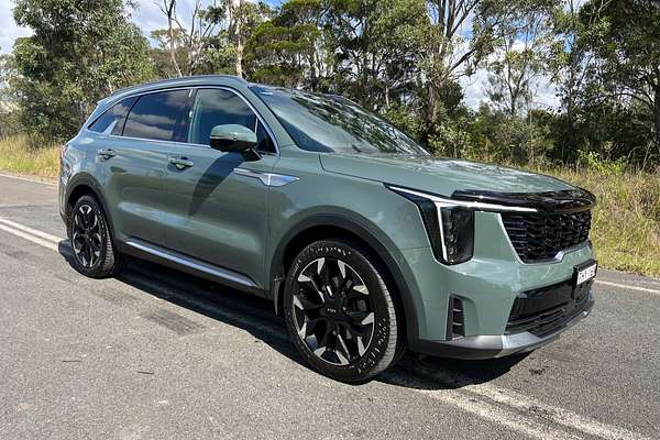 2024 Kia Sorento GT-Line MQ4 PE