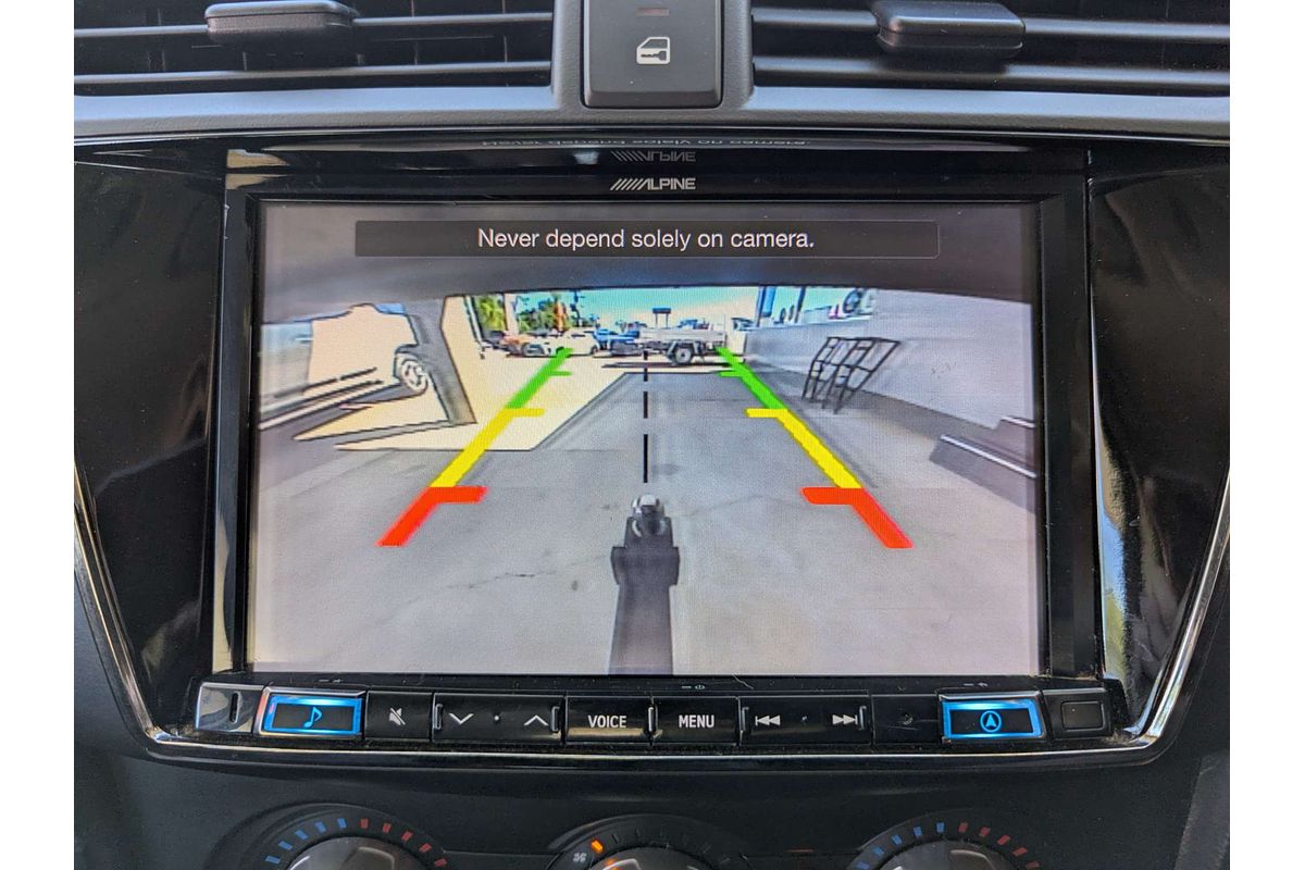 2017 Mazda BT-50 XTR Hi-Rider UR Rear Wheel Drive