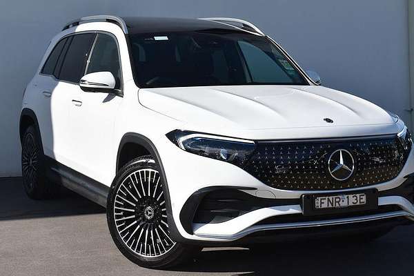 2024 Mercedes-Benz EQB EQB250+ X243