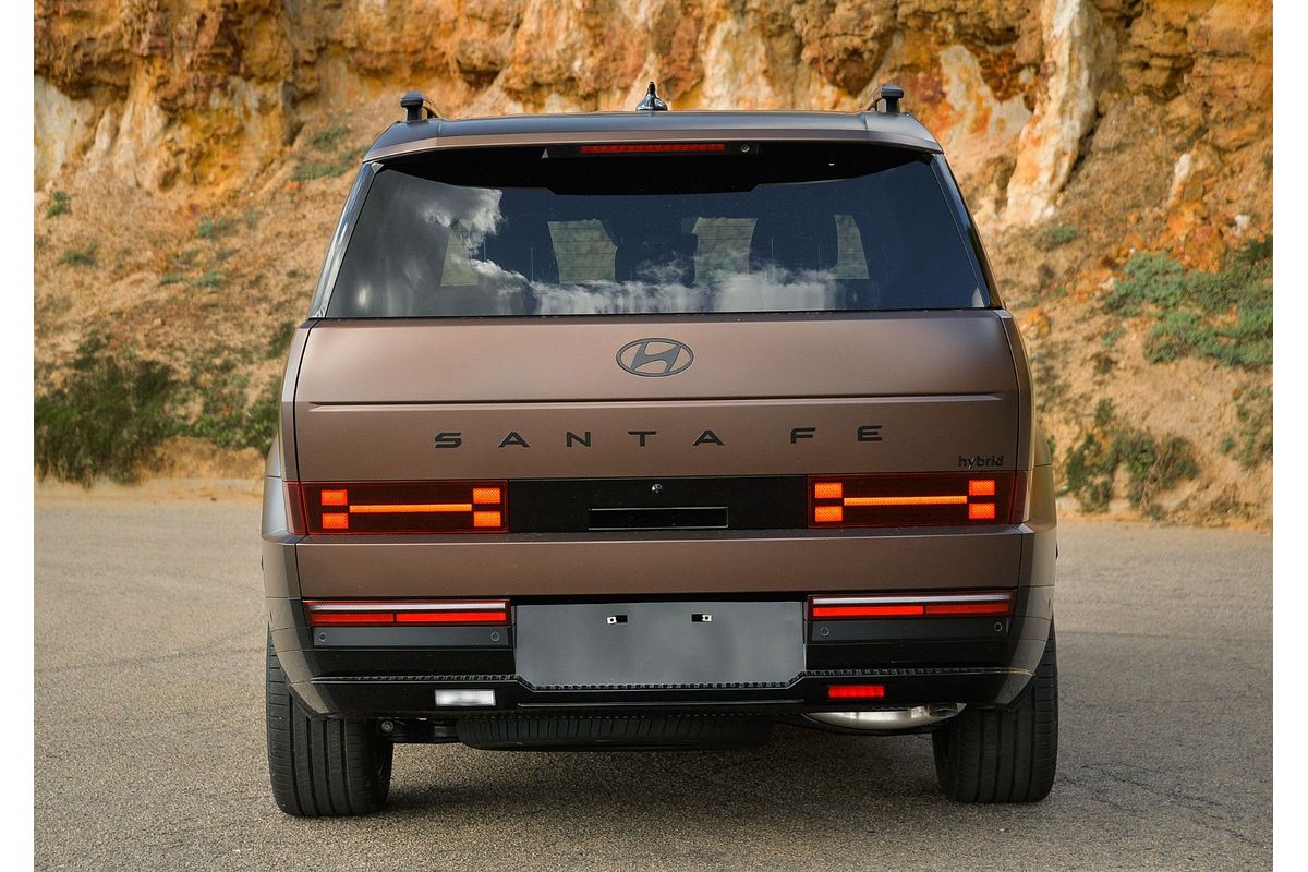 2025 Hyundai Santa Fe Hybrid Calligraphy MX5.V1