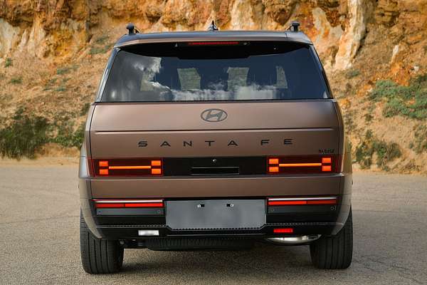 2025 Hyundai Santa Fe Hybrid Calligraphy MX5.V1