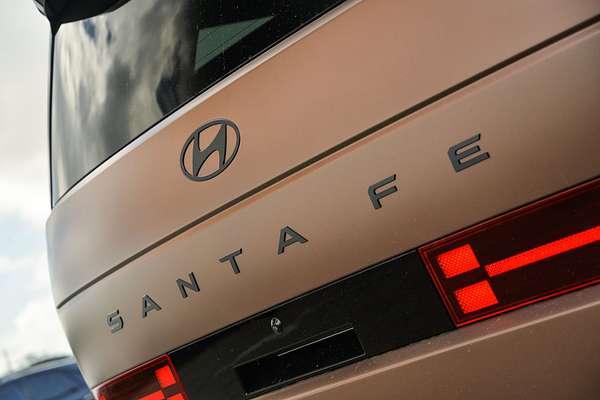 2025 Hyundai Santa Fe Hybrid Calligraphy MX5.V1