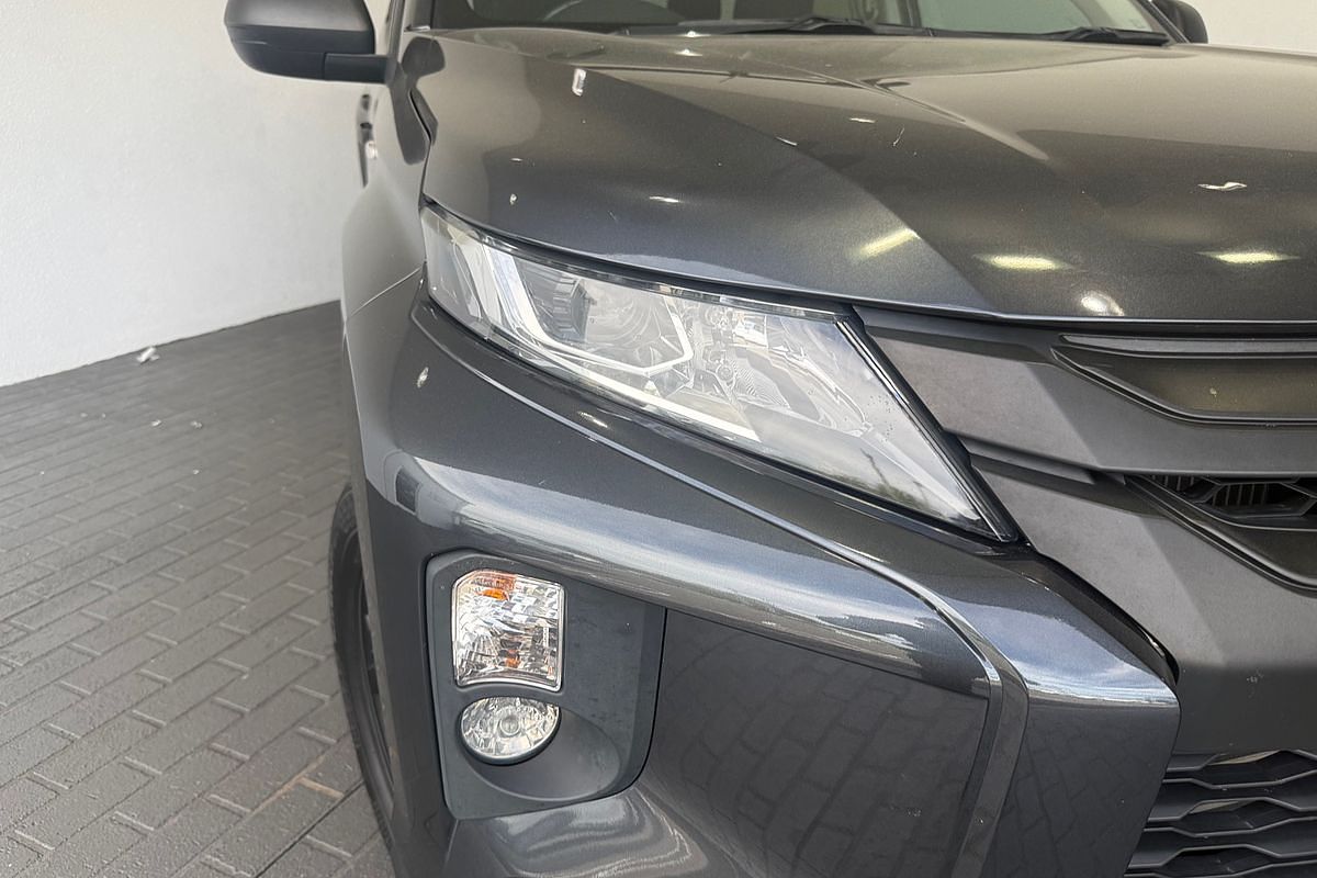 2021 Mitsubishi Triton GLX-R MR 4X4