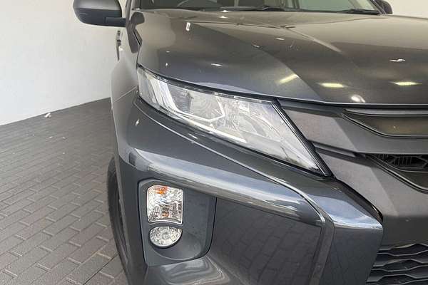 2021 Mitsubishi Triton GLX-R MR 4X4