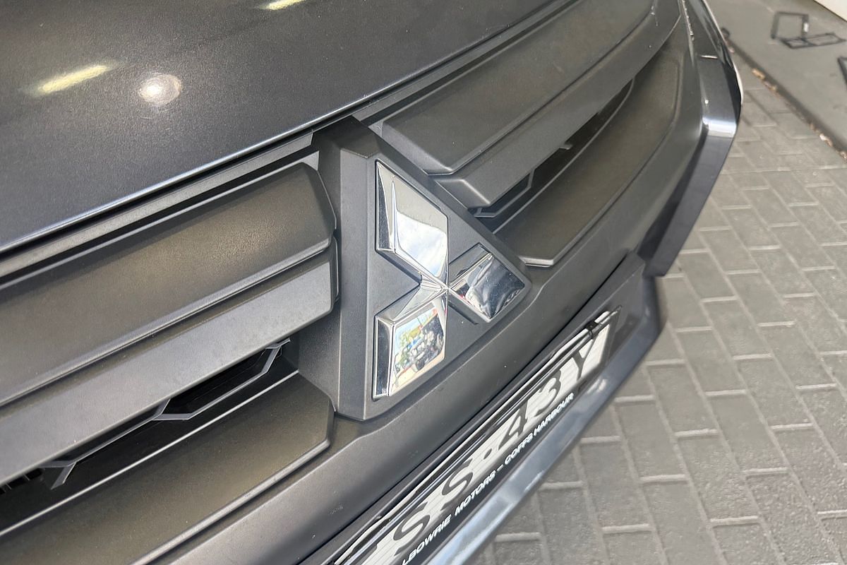 2021 Mitsubishi Triton GLX-R MR 4X4