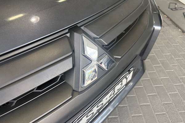 2021 Mitsubishi Triton GLX-R MR 4X4