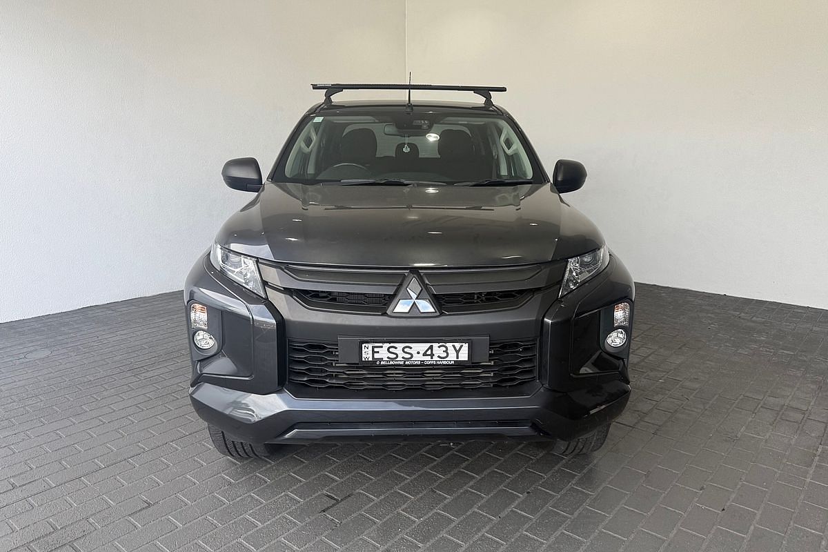 2021 Mitsubishi Triton GLX-R MR 4X4