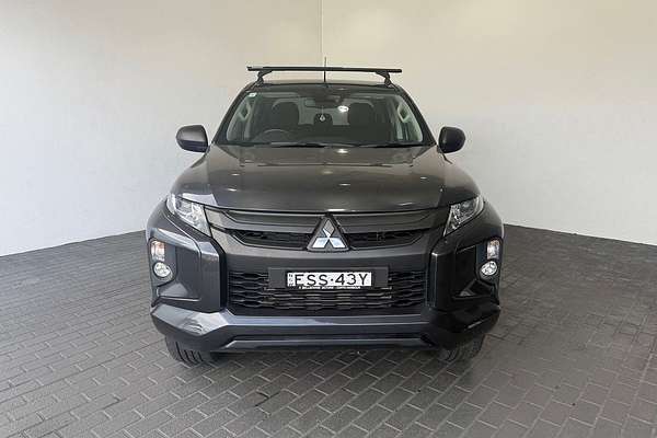 2021 Mitsubishi Triton GLX-R MR 4X4