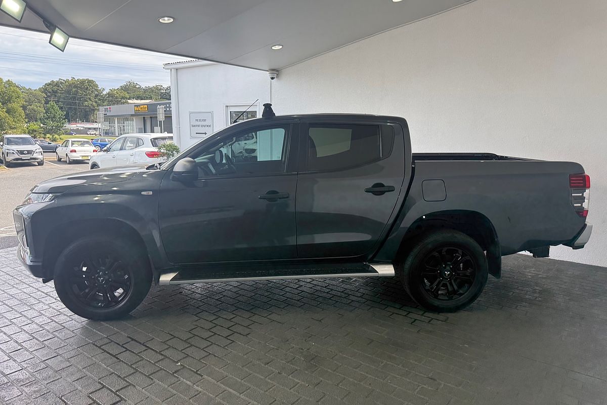 2021 Mitsubishi Triton GLX-R MR 4X4