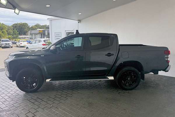 2021 Mitsubishi Triton GLX-R MR 4X4