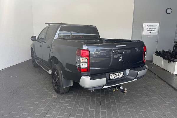 2021 Mitsubishi Triton GLX-R MR 4X4